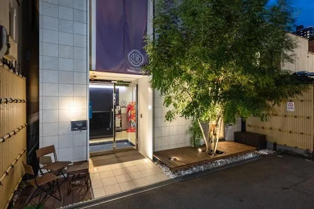Yadokari Namba Hotel - Vacation Stay 83969V Osaka