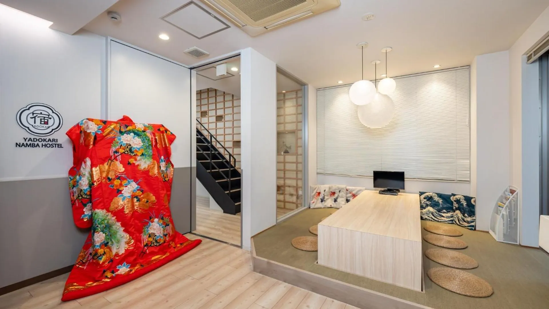 Yadokari Namba Hotel - Vacation Stay 83969V Osaka
