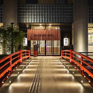 The Bridge Shinsaibashi Osaca