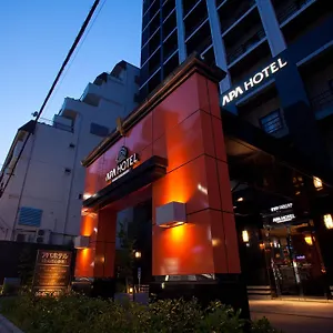 Apa Namba Shinsaibashi Osaca