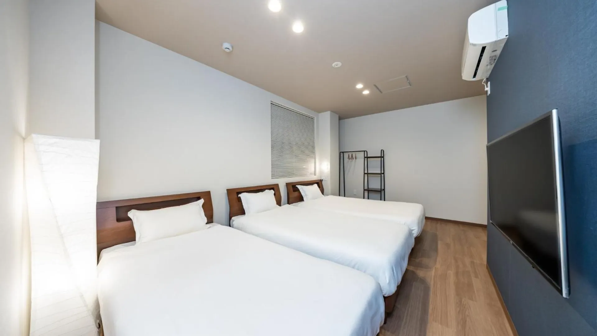 Yadokari Namba Hotel - Vacation Stay 83969V Osaka 0*,  Japan